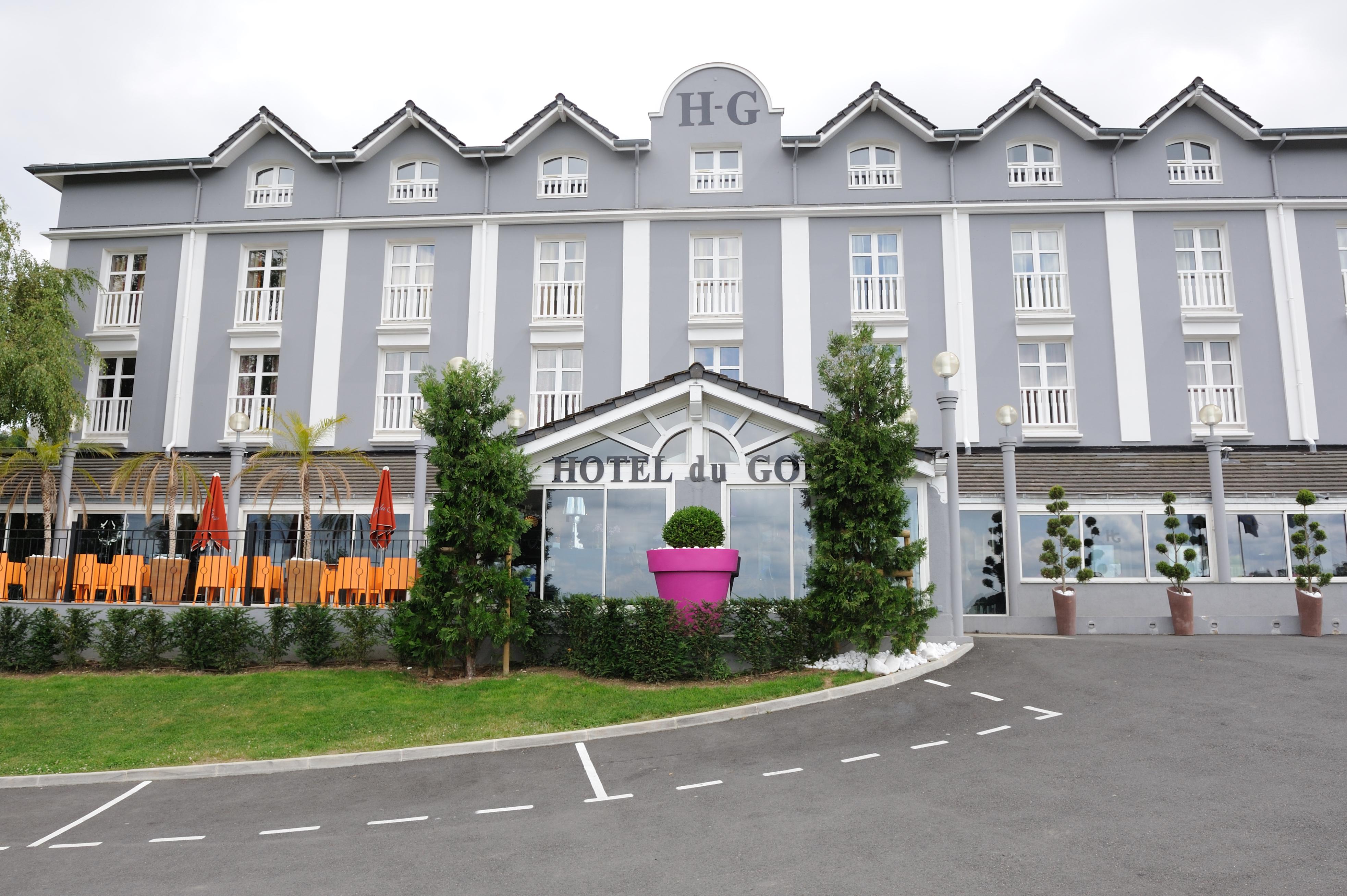 Hotel Du Golf Saint-Etienne  Esterno foto